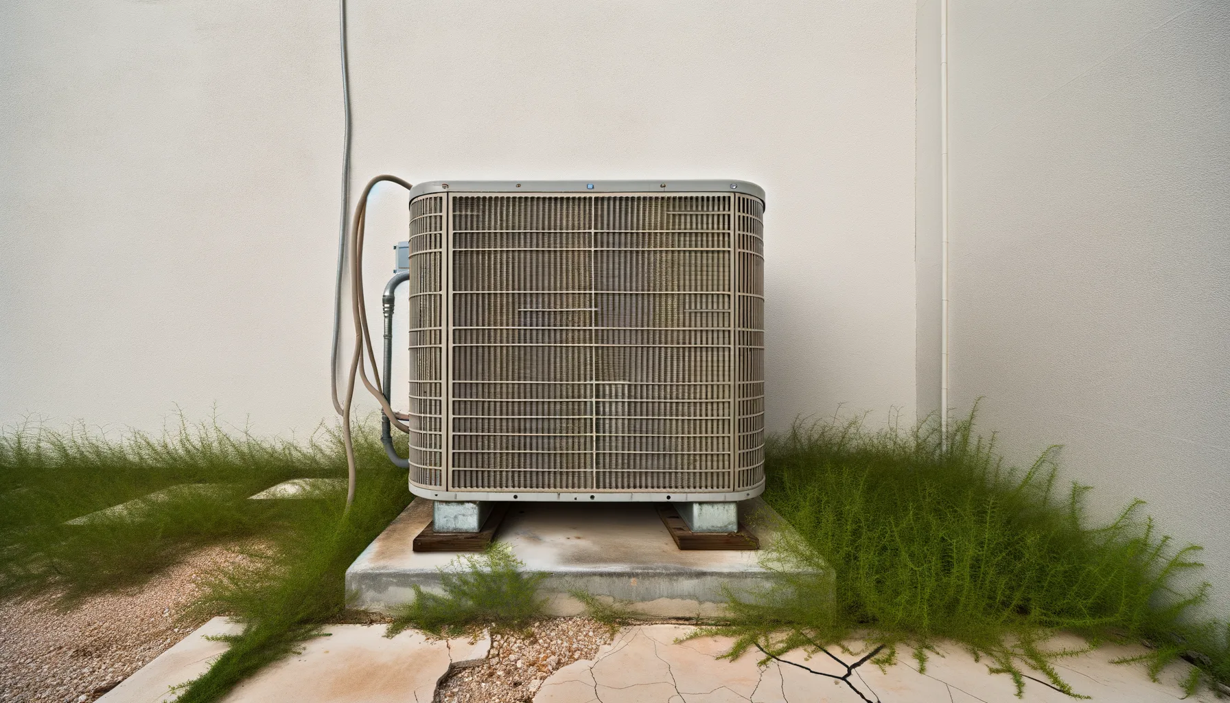 Central AC Installation