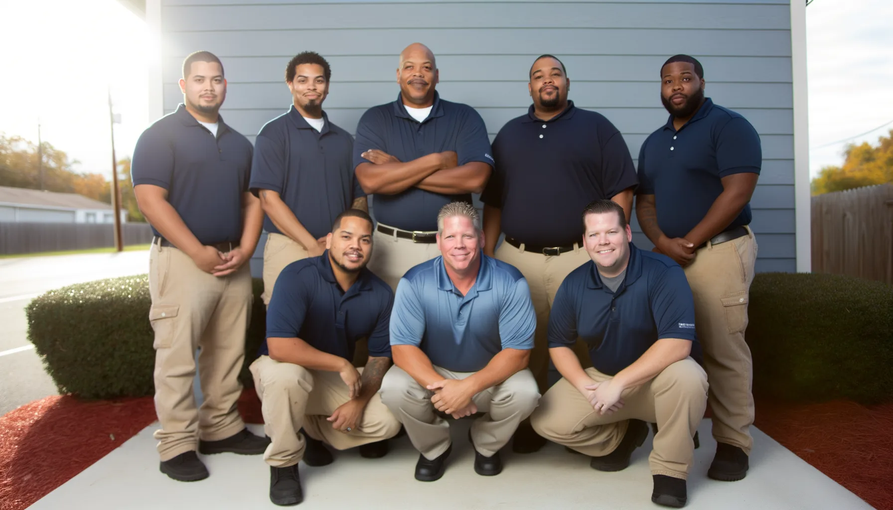 The ChillVault AC Repair Team