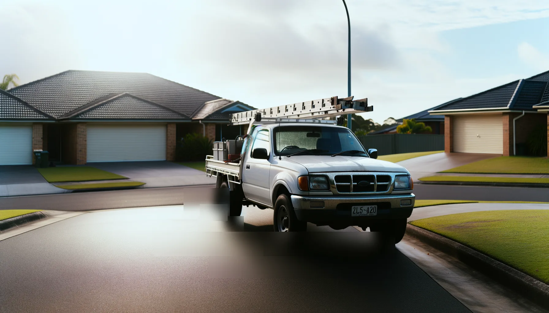 Company Vehicle