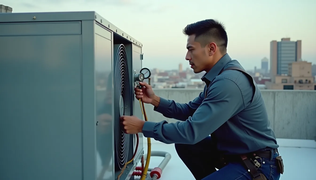 Commercial AC Repair